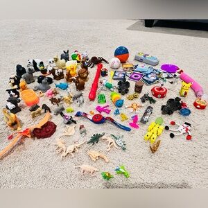 All types of toys!